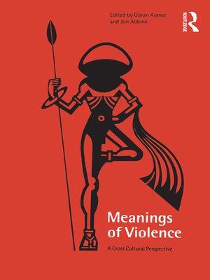 cover image of Meanings of Violence